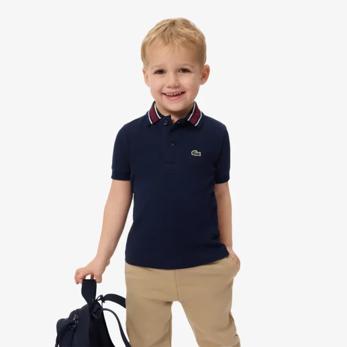 Πόλο Petit Piqué