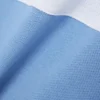 Πolo Petit Piqua με χρωματικά μπλοκ Πolo Petit Piqua με χρωματικά μπλοκ