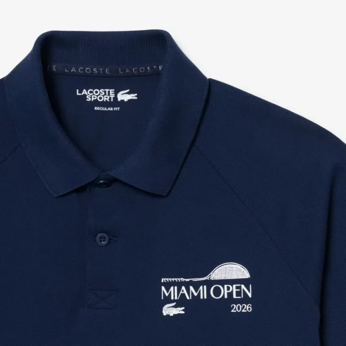 Πόλο Petit Piqua Miami Open Edition Πόλο Petit Piqua Miami Open Edition