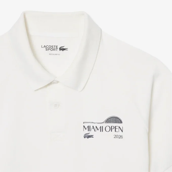 Πόλο Petit Piqua Miami Open Edition