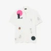 Πολό Runway Loose Fit Graphic Piqua Πολό Runway Loose Fit Graphic Piqua