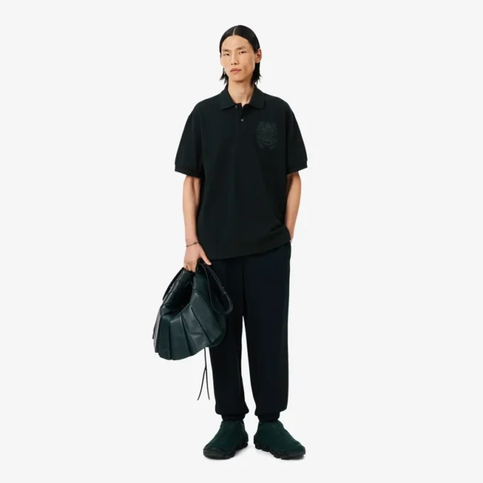 Πολό Runway Loose Fit Shield Piqua