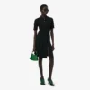 Πolo Runway Slim Fit από μετάξι Mini-Piqua Πolo Runway Slim Fit από μετάξι Mini-Piqua