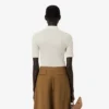 Πolo Runway Slim Fit από μετάξι Mini-Piqua Πolo Runway Slim Fit από μετάξι Mini-Piqua