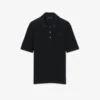 Πolo Runway Slim Fit από μετάξι Mini-Piqua Πolo Runway Slim Fit από μετάξι Mini-Piqua