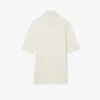Πolo Runway Slim Fit από μετάξι Mini-Piqua Πolo Runway Slim Fit από μετάξι Mini-Piqua