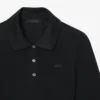 Πolo Runway Slim Fit από μετάξι Mini-Piqua Πolo Runway Slim Fit από μετάξι Mini-Piqua