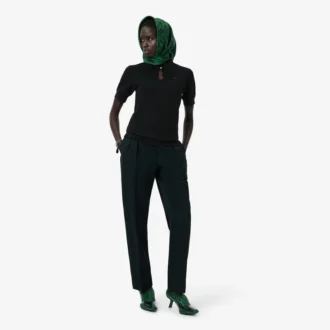 Πolo Runway Slim Fit Heavy Piqua