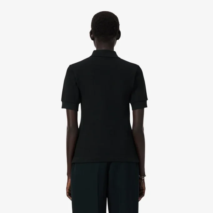 Πolo Runway Slim Fit Heavy Piqua Πolo Runway Slim Fit Heavy Piqua