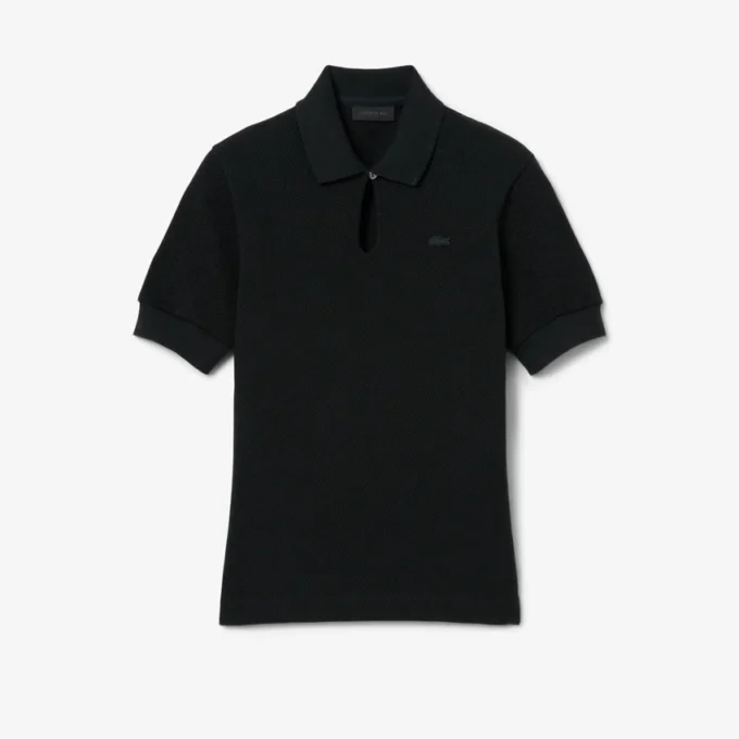 Πolo Runway Slim Fit Heavy Piqua Πolo Runway Slim Fit Heavy Piqua