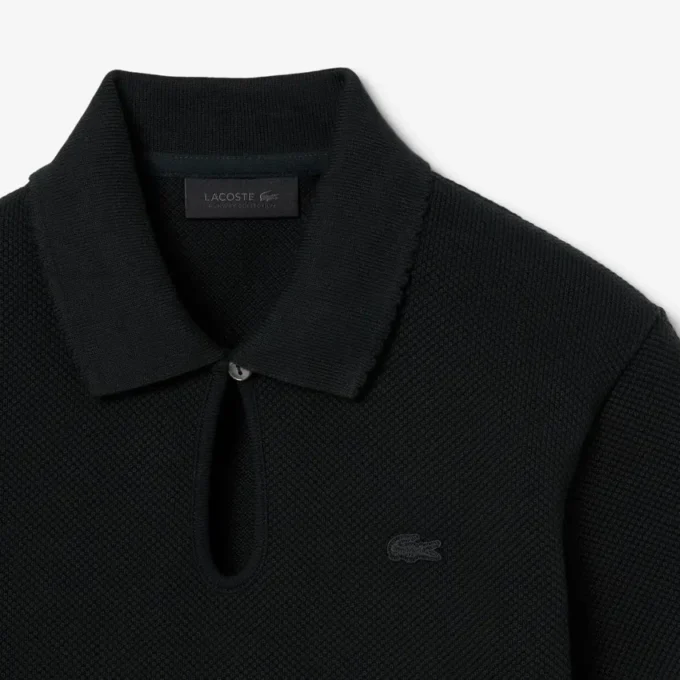 Πolo Runway Slim Fit Heavy Piqua Πolo Runway Slim Fit Heavy Piqua