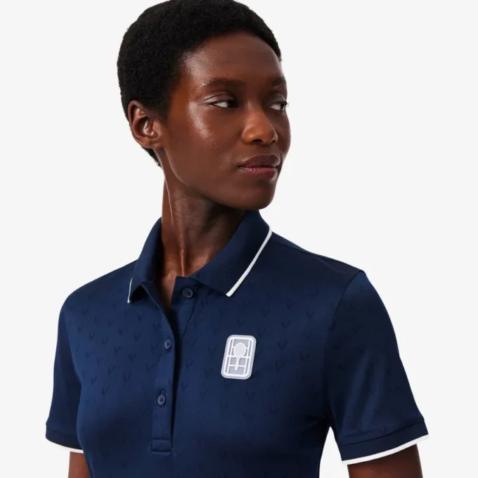 Πόλο Tennis Heritage Ultra Dry Stretch Πόλο Tennis Heritage Ultra Dry Stretch