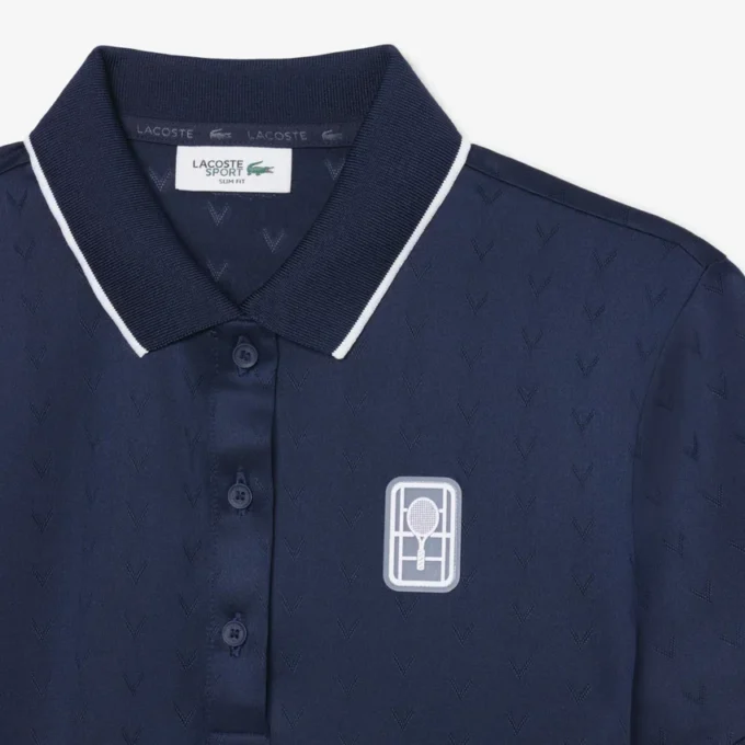 Πόλο Tennis Heritage Ultra Dry Stretch Πόλο Tennis Heritage Ultra Dry Stretch