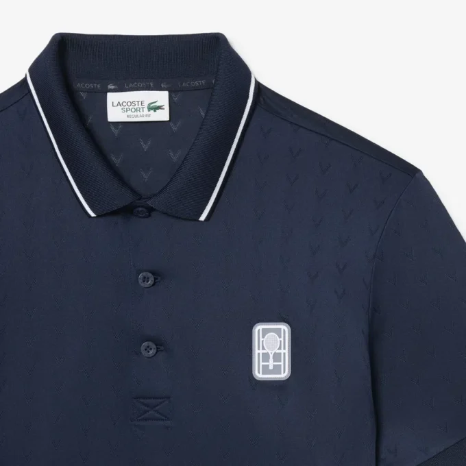 Πόλο Tennis Heritage Ultra Dry Stretch Πόλο Tennis Heritage Ultra Dry Stretch
