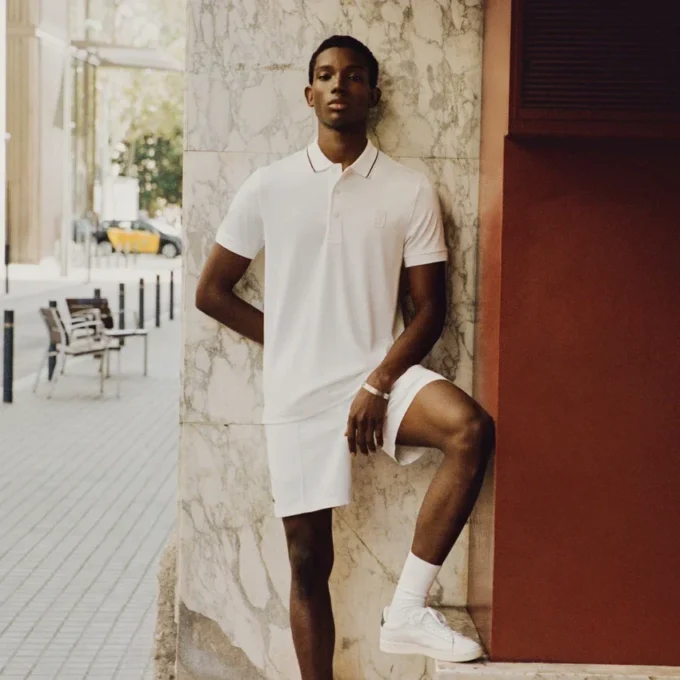Πόλο Tennis Heritage Ultra Dry Stretch Πόλο Tennis Heritage Ultra Dry Stretch