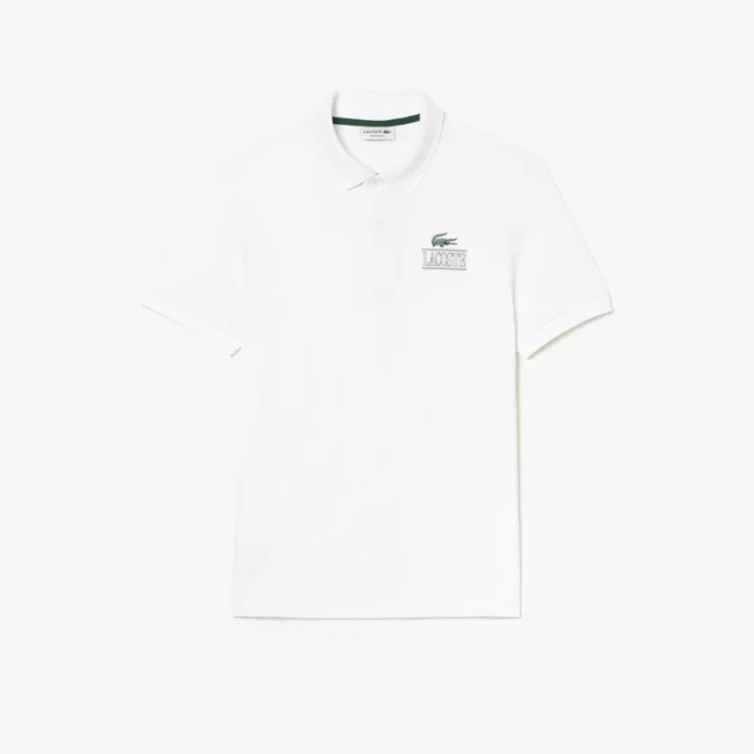 Πολό Unisex Regular Fit Stretch Mini Piqua Πολό Unisex Regular Fit Stretch Mini Piqua