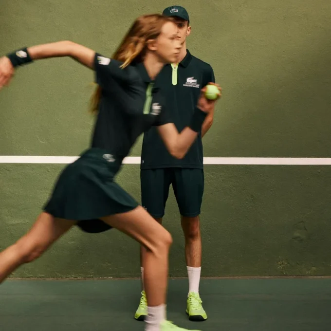Πολό Unisex Rolex Paris Masters Edition Ballboy Polo Πολό Unisex Rolex Paris Masters Edition Ballboy Polo