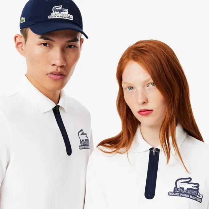 Πολό Unisex Rolex Paris Masters Edition Ballboy Polo Πολό Unisex Rolex Paris Masters Edition Ballboy Polo