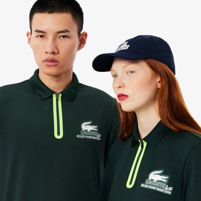 Πολό Unisex Rolex Paris Masters Edition Ballboy Polo Πολό Unisex Rolex Paris Masters Edition Ballboy Polo