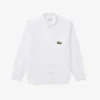Πουκάμισο Oxford Unisex με χαλαρή εφαρμογή Πουκάμισο Oxford Unisex με χαλαρή εφαρμογή