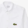 Πουκάμισο Oxford Unisex με χαλαρή εφαρμογή Πουκάμισο Oxford Unisex με χαλαρή εφαρμογή