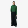 Πουκάμισο Runway Regular Fit με τυπωμένο σχέδιο από σατέν Πουκάμισο Runway Regular Fit με τυπωμένο σχέδιο από σατέν