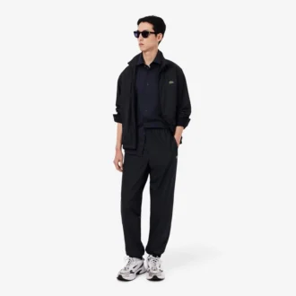 Πουκάμισο Slim Fit από μείγμα βαμβακιού και ύφασμα The Blend