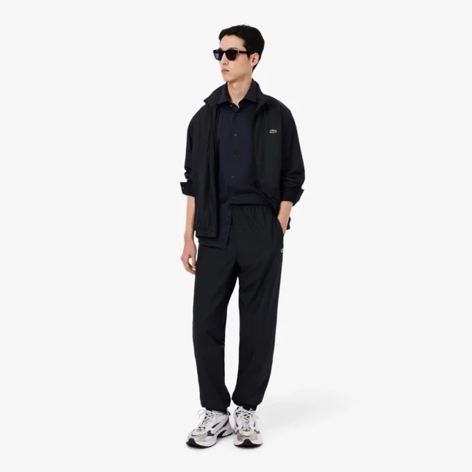 Πουκάμισο Slim Fit από μείγμα βαμβακιού και ύφασμα The Blend Πουκάμισο Slim Fit από μείγμα βαμβακιού και ύφασμα The Blend