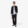 Πουκάμισο Slim Fit από μείγμα βαμβακιού και ύφασμα The Blend Πουκάμισο Slim Fit από μείγμα βαμβακιού και ύφασμα The Blend
