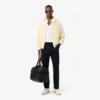 Πουκάμισο Slim Fit από μείγμα βαμβακιού και ύφασμα The Blend Πουκάμισο Slim Fit από μείγμα βαμβακιού και ύφασμα The Blend