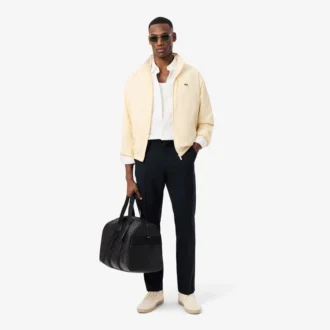Πουκάμισο Slim Fit από μείγμα βαμβακιού και ύφασμα The Blend