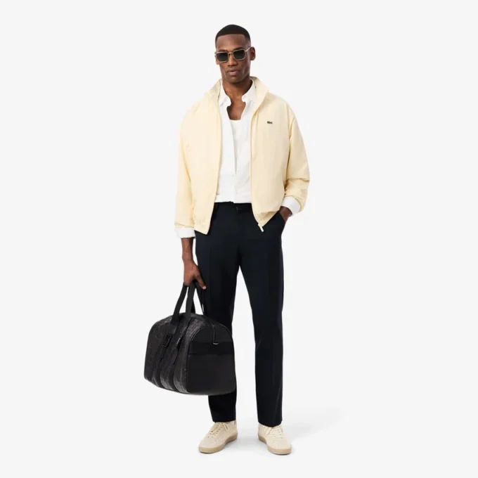 Πουκάμισο Slim Fit από μείγμα βαμβακιού και ύφασμα The Blend Πουκάμισο Slim Fit από μείγμα βαμβακιού και ύφασμα The Blend