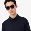 Πουκάμισο Slim Fit από μείγμα βαμβακιού και ύφασμα The Blend Πουκάμισο Slim Fit από μείγμα βαμβακιού και ύφασμα The Blend