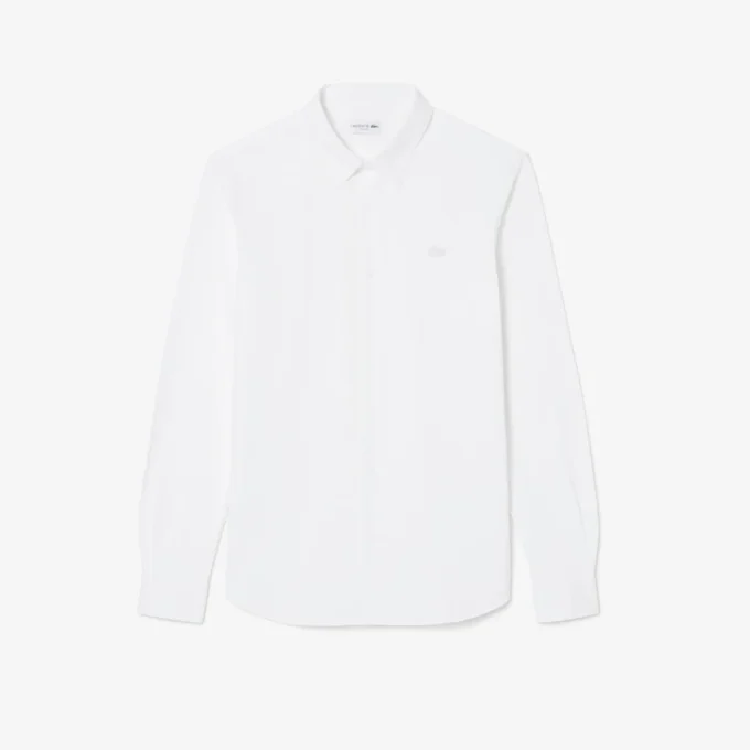 Πουκάμισο Slim Fit από μείγμα βαμβακιού και ύφασμα The Blend Πουκάμισο Slim Fit από μείγμα βαμβακιού και ύφασμα The Blend