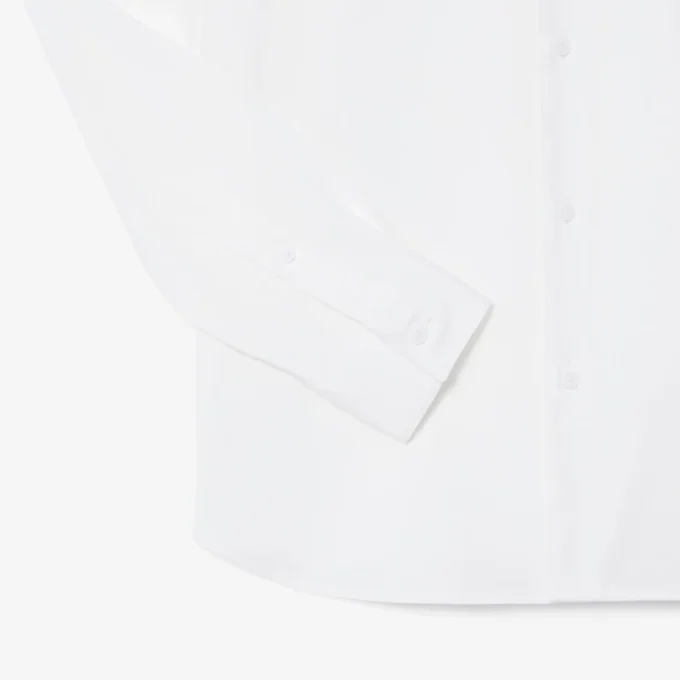 Πουκάμισο Slim Fit από μείγμα βαμβακιού και ύφασμα The Blend Πουκάμισο Slim Fit από μείγμα βαμβακιού και ύφασμα The Blend