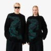 Πουλόβερ Runway Jacquard Crocodile Πουλόβερ Runway Jacquard Crocodile