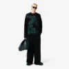 Πουλόβερ Runway Jacquard Crocodile Πουλόβερ Runway Jacquard Crocodile