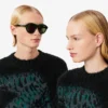 Πουλόβερ Runway Jacquard Crocodile Πουλόβερ Runway Jacquard Crocodile