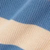 Ριγέ πλεκτό T-shirt Ριγέ πλεκτό T-shirt