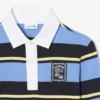 Ριγέ Polo Μπλούζα ράγκμπι Ριγέ Polo Μπλούζα ράγκμπι