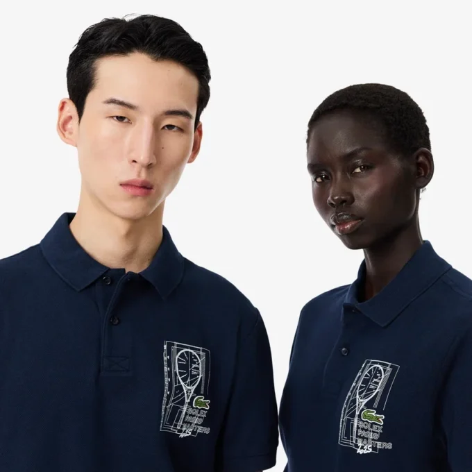 Rolex Paris Masters Edition Polo Μπλούζα για άνδρες και γυναίκες Rolex Paris Masters Edition Polo Μπλούζα για άνδρες και γυναίκες