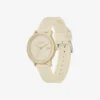 Ρολόι Lacoste.12.12 Go 3 Hands Champagne από σιλικόνη Ρολόι Lacoste.12.12 Go 3 Hands Champagne από σιλικόνη