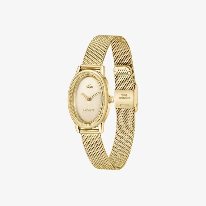 Ρολόι Lacoste Parisienne Steel