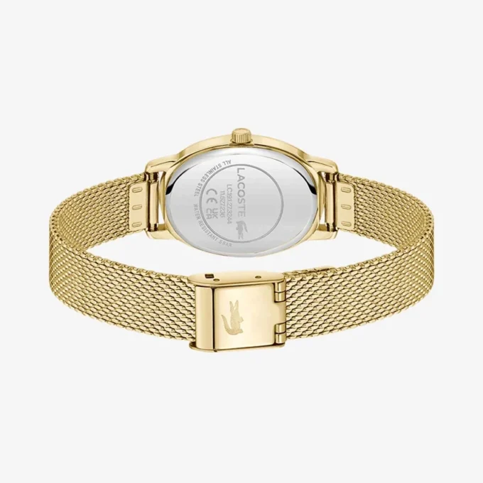 Ρολόι Lacoste Parisienne Steel