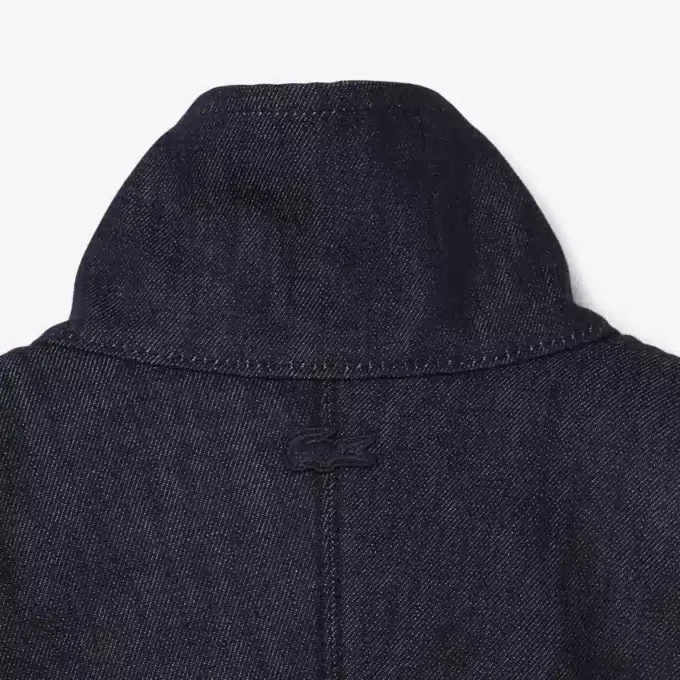 Runway Denim Track Jacket Runway Denim Track Jacket