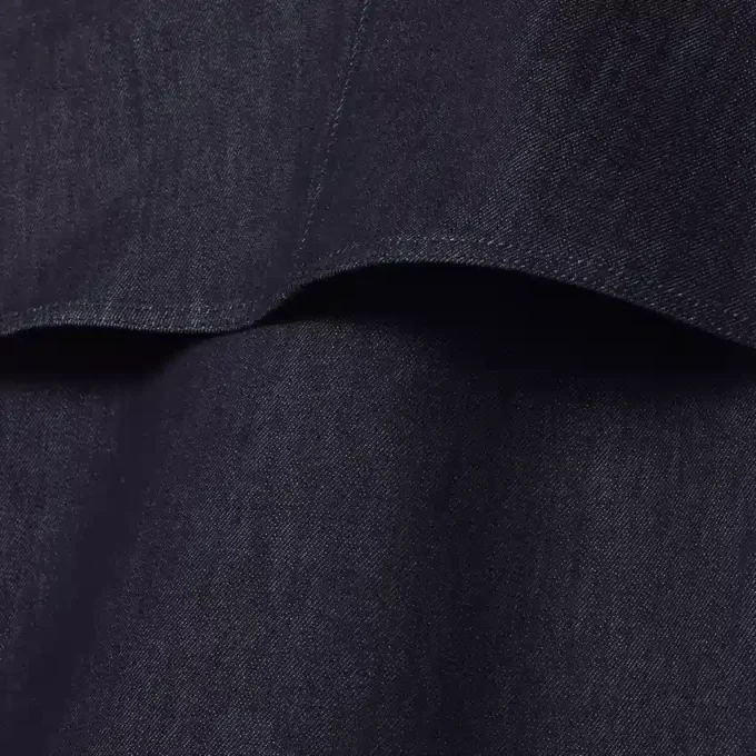 Runway Denim Track Jacket Runway Denim Track Jacket