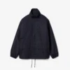 Runway Denim Track Jacket Runway Denim Track Jacket