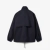 Runway Denim Track Jacket Runway Denim Track Jacket