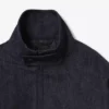 Runway Denim Track Jacket Runway Denim Track Jacket
