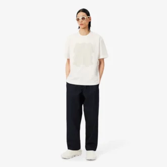 Runway Shield Print T-shirt